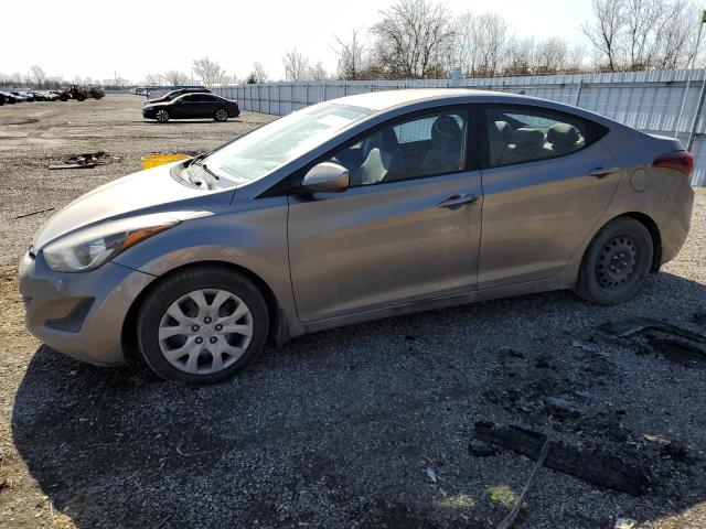 2014 Hyundai Elantra Se VIN: 5NPDH4AE8EH464093 Lot: 44901774