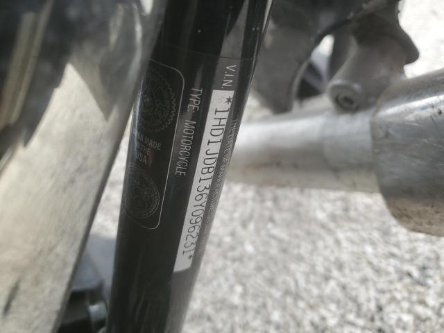2006 HARLEY-DAVIDSON FLSTNI 1HD1JDB136Y096231
