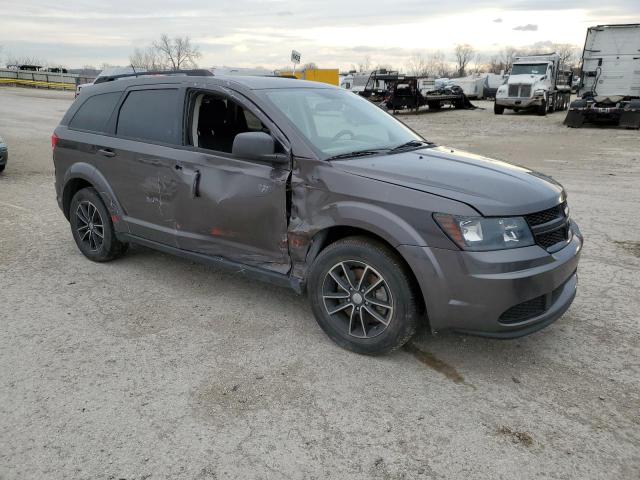 2017 DODGE JOURNEY SE - 3C4PDCAB7HT682927