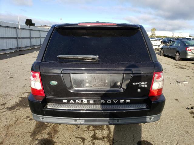 2009 Land Rover Range Rover Sport Hse VIN: SALSF25409A208815 Lot: 48528944