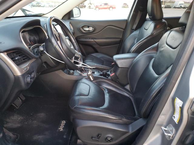 2016 JEEP CHEROKEE L - 1C4PJMDB7GW193558