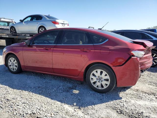 2019 FORD FUSION S - 3FA6P0G74KR160139