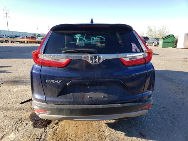 2019 Honda Cr-V Exl VIN: 7FARW1H81KE024709 Lot: 39231432