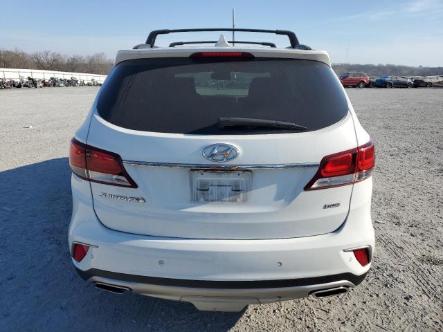 Lot #2423228014 2017 HYUNDAI SANTA FE S salvage car