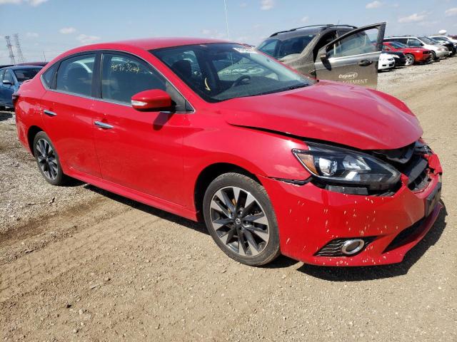 2019 NISSAN SENTRA S - 3N1AB7AP9KY322652