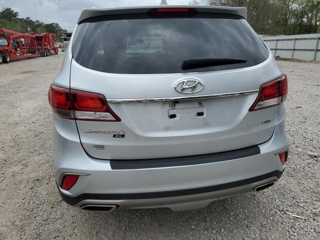 2019 HYUNDAI SANTA FE X - KM8SNDHF3KU307048