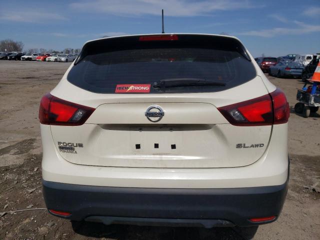 2017 Nissan Rogue Sport S VIN: JN1BJ1CR8HW119979 Lot: 46585534
