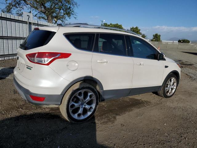  FORD ESCAPE 2013 Белый