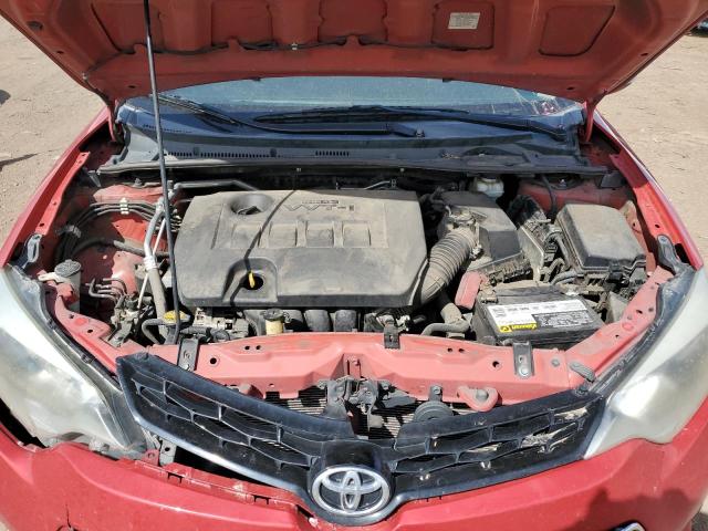 2014 Toyota Corolla L VIN: 2T1BURHE8EC211915 Lot: 48370134