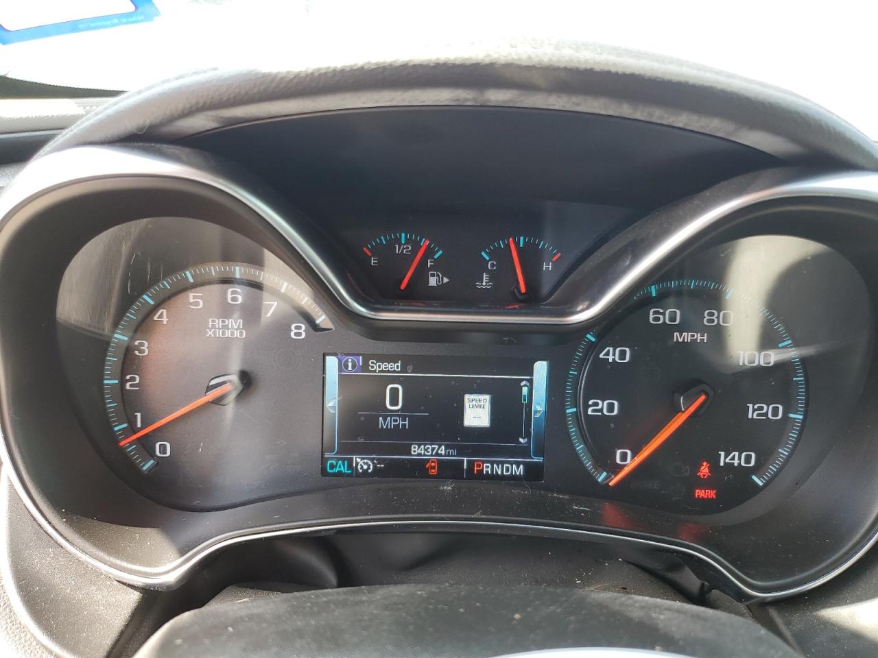 1G1145S36HU192356 2017 Chevrolet Impala Premier