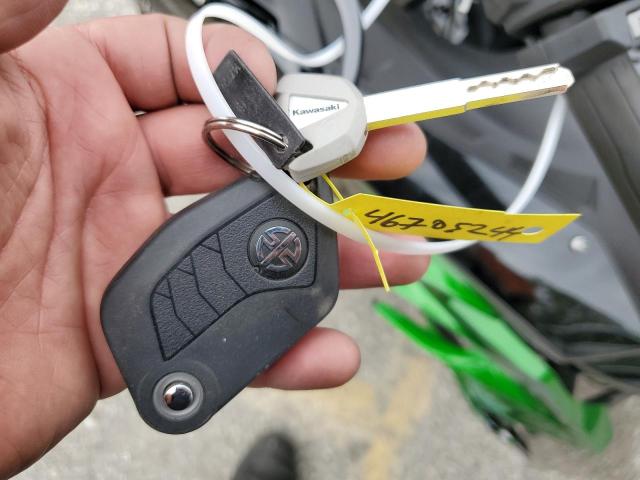 2023 KAWASAKI ZX1002 R - JKBZXVR13PA002072