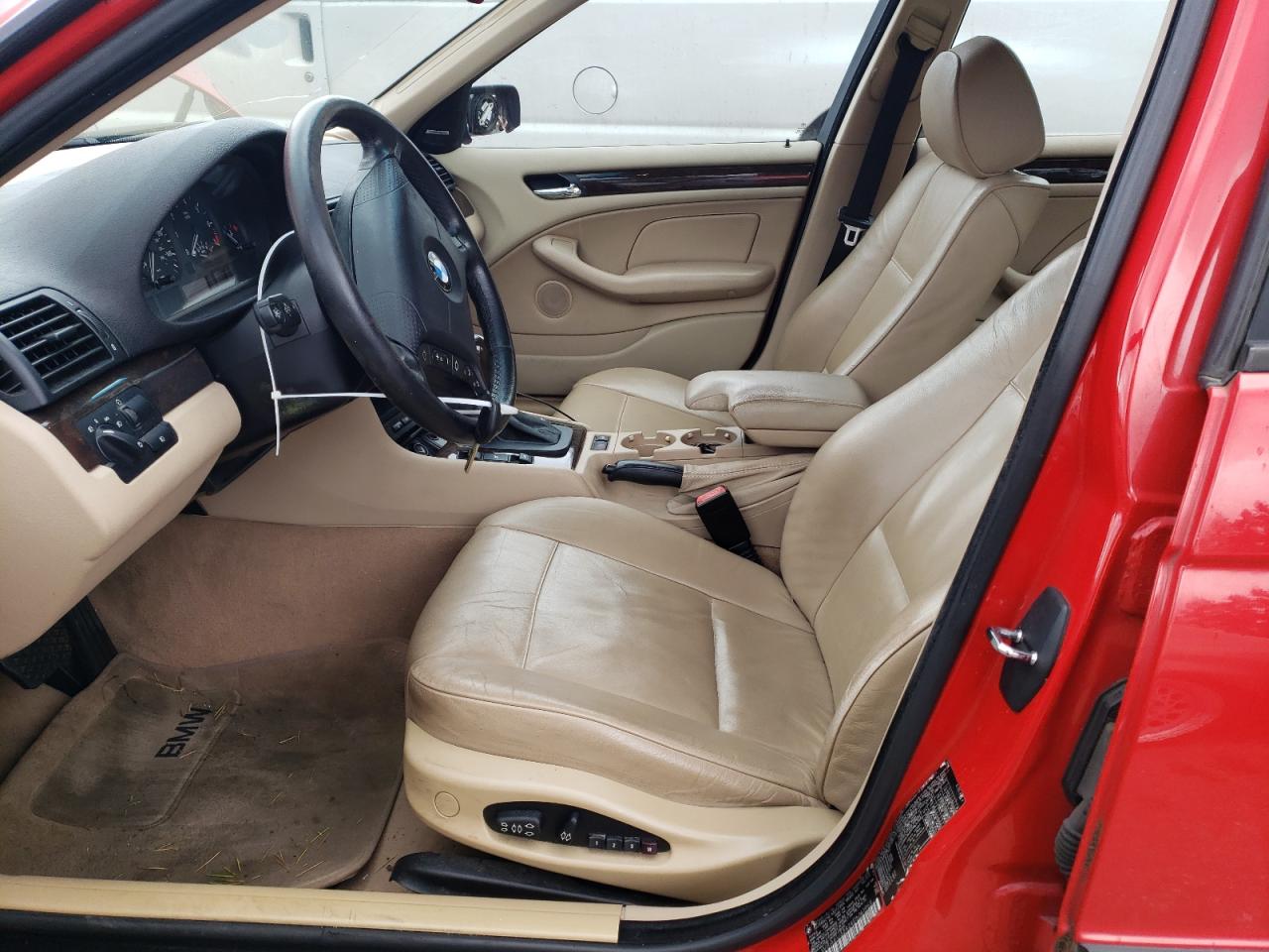 WBAEU33424PM61964 2004 BMW 325 Xi