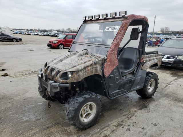 2010 YAMAHA RHINO 5Y4AM06Y45A005054