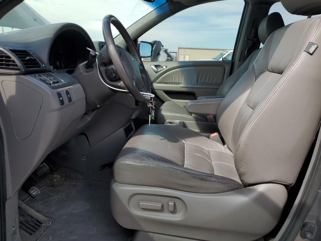 5FNRL3H72AB060155 2010 Honda Odyssey Exl