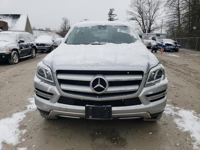 VIN 4JGDF7CE3DA154892 2013 Mercedes-Benz GL-Class, ... no.5