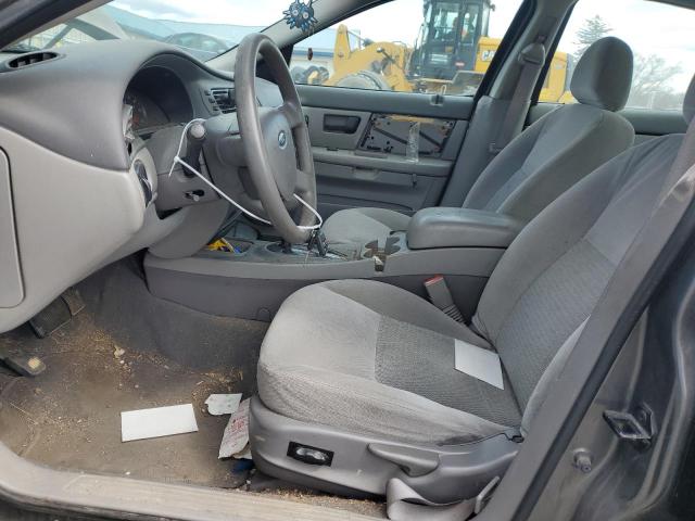 2005 Ford Taurus Se VIN: 1FAFP53UX5A129971 Lot: 47572404