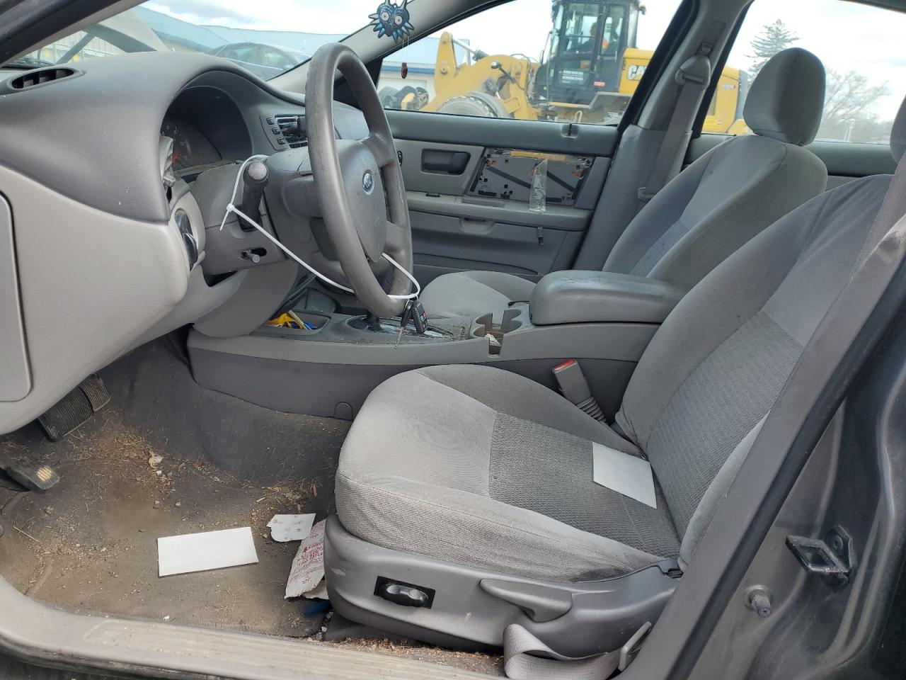 1FAFP53UX5A129971 2005 Ford Taurus Se