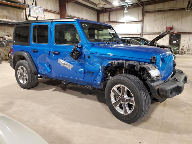 2021 Jeep Wrangler Unlimited Sport VIN: 1C4HJXDG9MW739340 Lot: 47231064