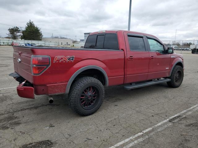 2014 Ford F150 Supercrew VIN: 1FTFW1ET9EFA80999 Lot: 47350264