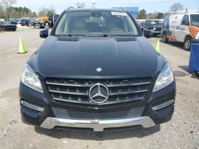 VIN 4JGDA5JB5FA506787 2015 Mercedes-Benz ML-Class, 350 no.5