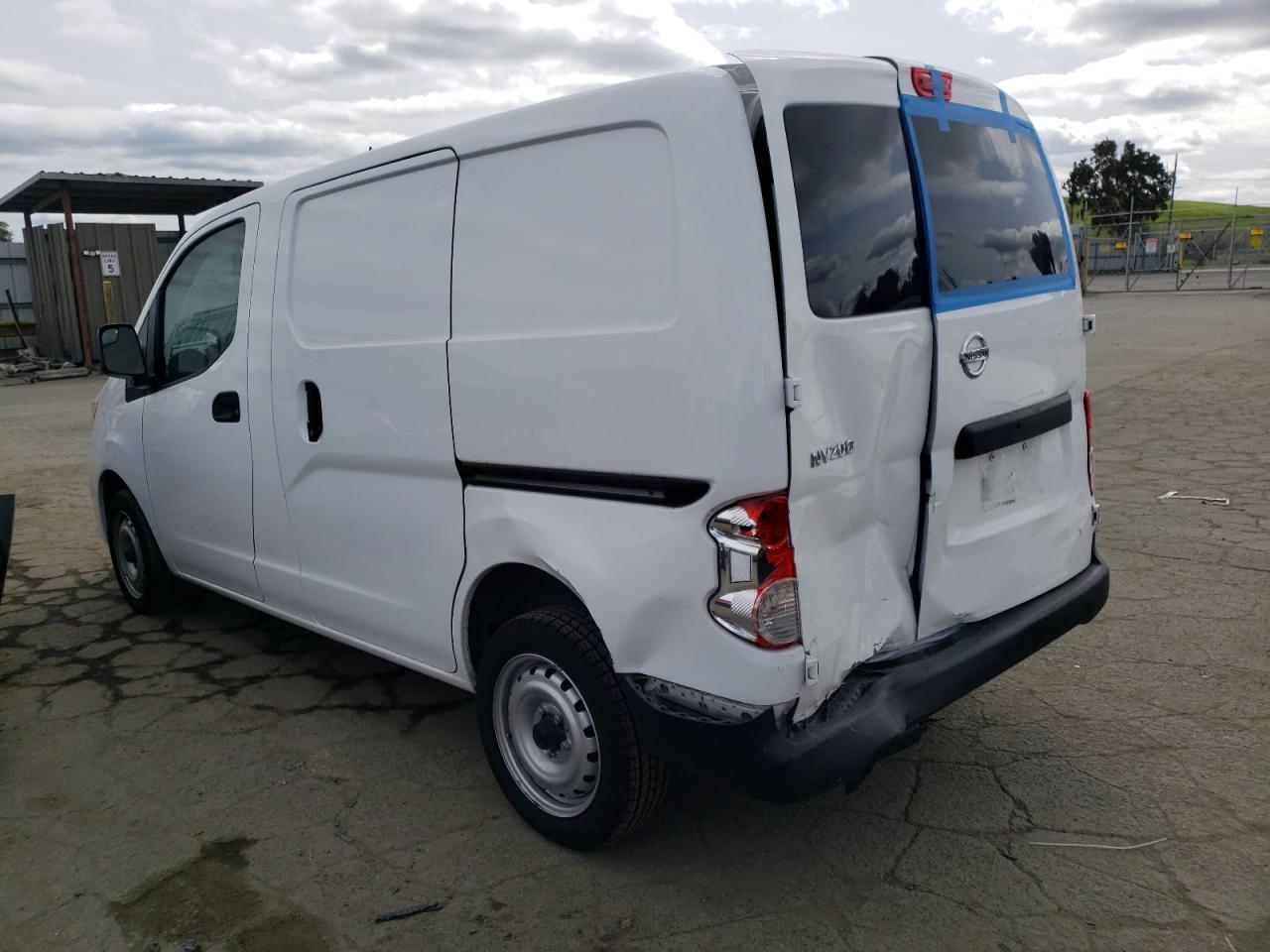 3N6CM0KN1MK705024 2021 Nissan Nv200 2.5S