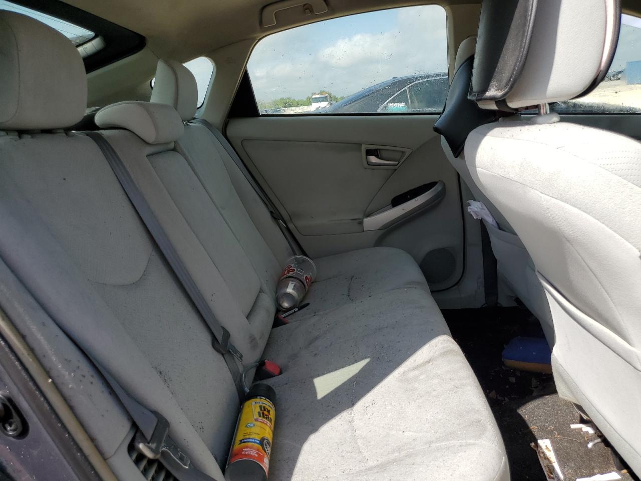 JTDKN3DU5E1736829 2014 Toyota Prius