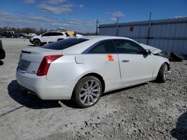 2015 CADILLAC ATS PERFOR - 1G6AJ1R36F0115184