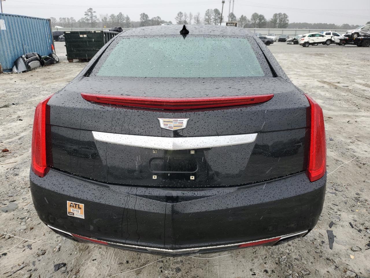 2G61M5S38H9109128 2017 Cadillac Xts Luxury