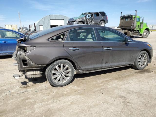 Vin: 5npe34af9fh256608, lot: 45819564, hyundai sonata sport 20153