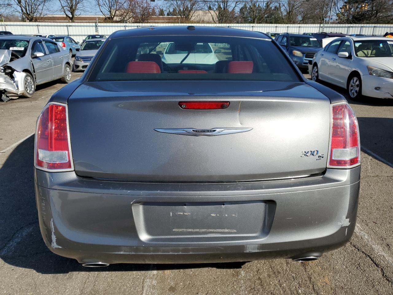 2012 Chrysler 300 S vin: 2C3CCABG0CH145497