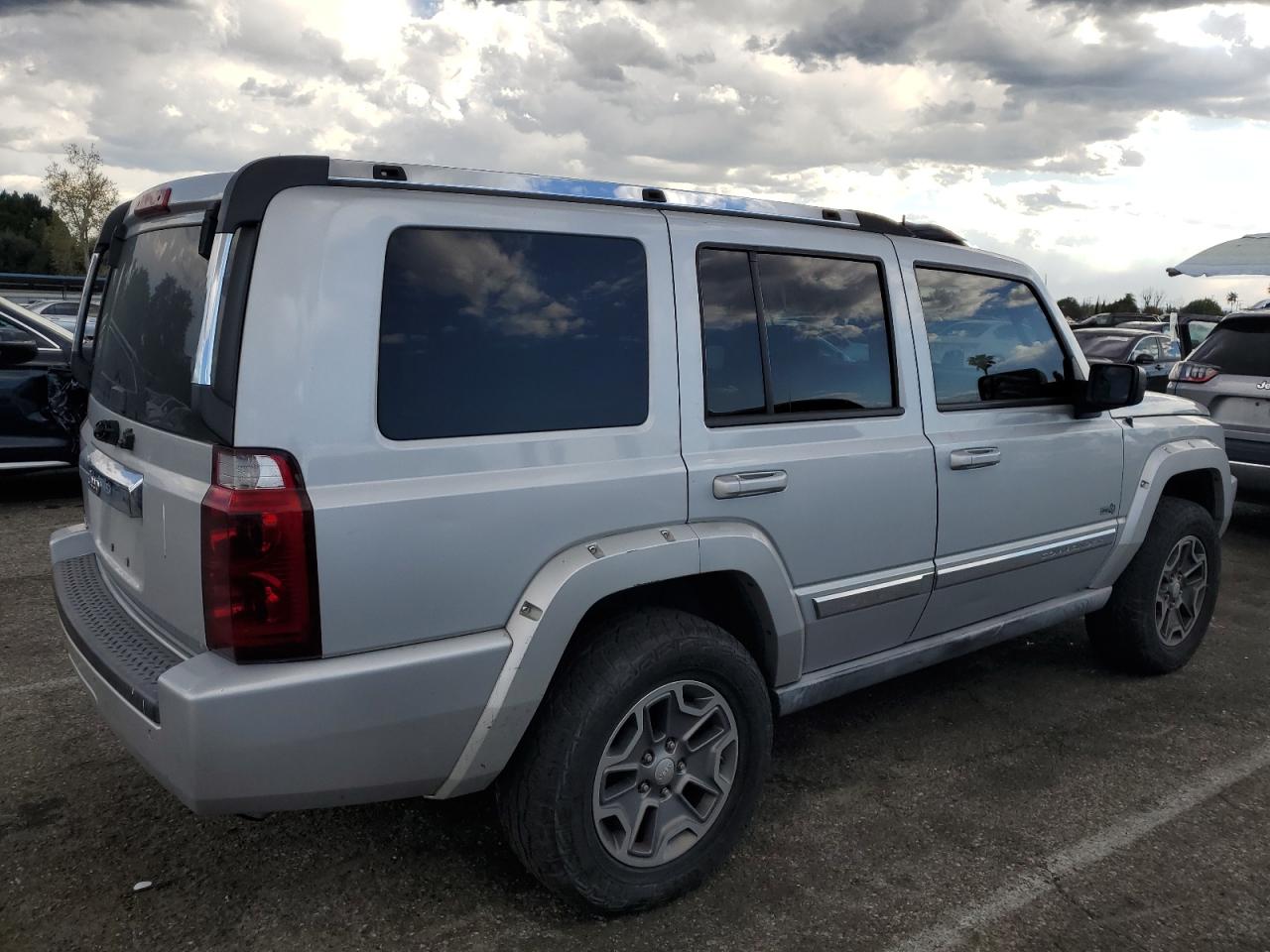 1J8HH58N26C176041 2006 Jeep Commander Limited