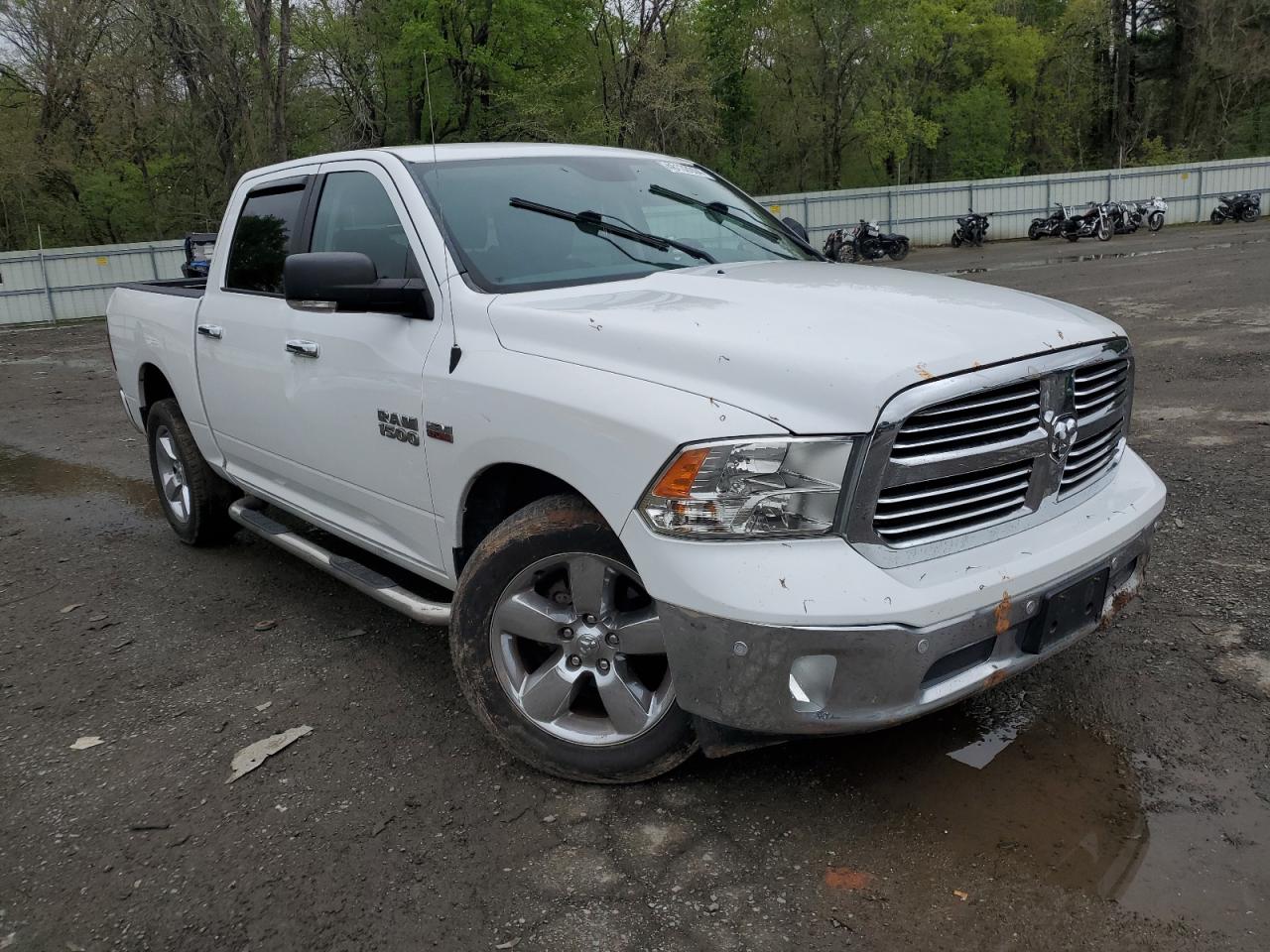 2016 Ram 1500 Slt vin: 1C6RR6LTXGS190109