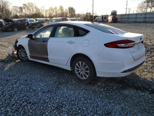 2017 FORD FUSION S - 3FA6P0G77HR198067