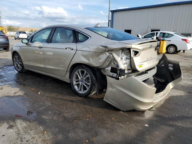 3FA6P0RU2KR240350 2019 FORD FUSION - Image 2