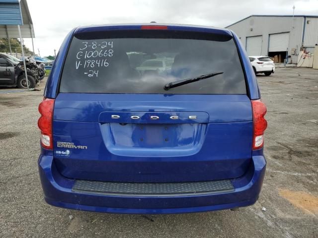 2C4RDGCGXLR198416 Dodge Caravan GRAND CARA 6