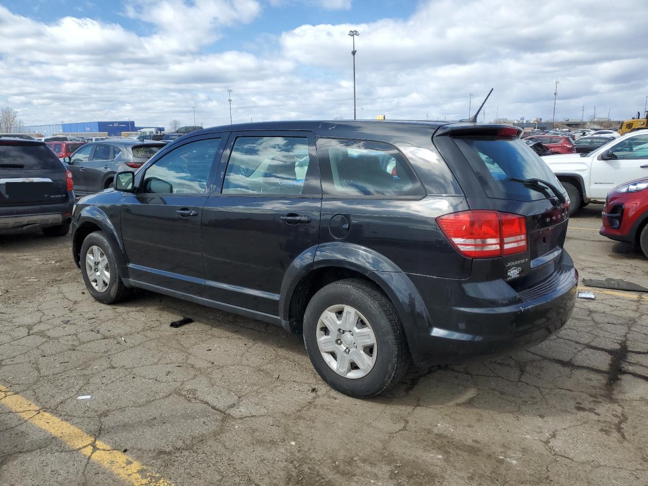 3C4PDCABXCT340929 2012 Dodge Journey Se