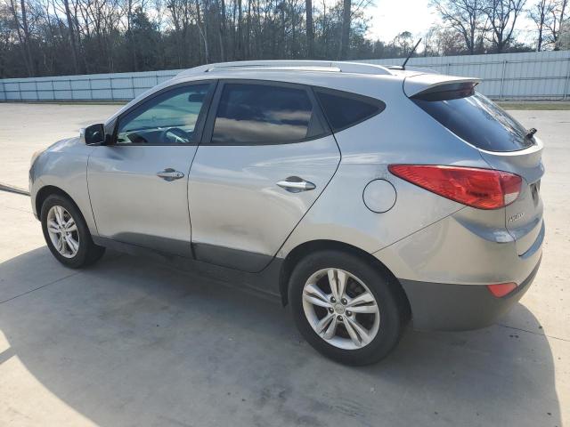 2013 Hyundai Tucson Gls VIN: KM8JU3AC9DU638597 Lot: 46092294