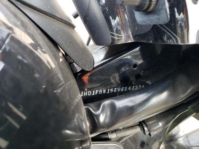 2006 HARLEY-DAVIDSON FLHRI 1HD1FBW156Y624139