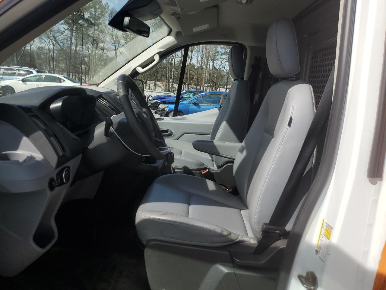 1FTYE1ZM1GKB50830 2016 Ford Transit T-150