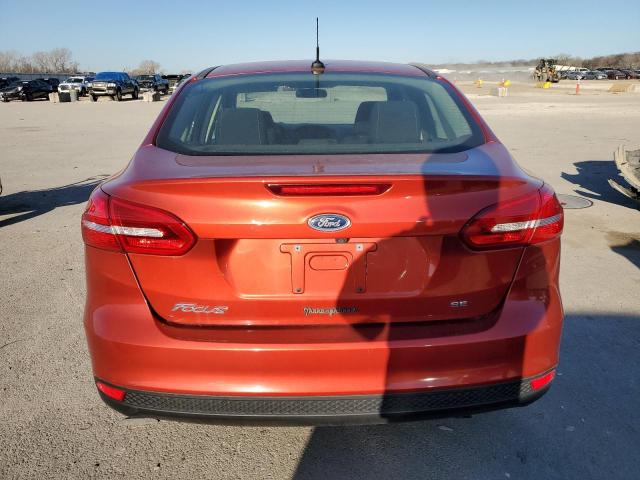 2018 Ford Focus Se VIN: 1FADP3F22JL200052 Lot: 47720514