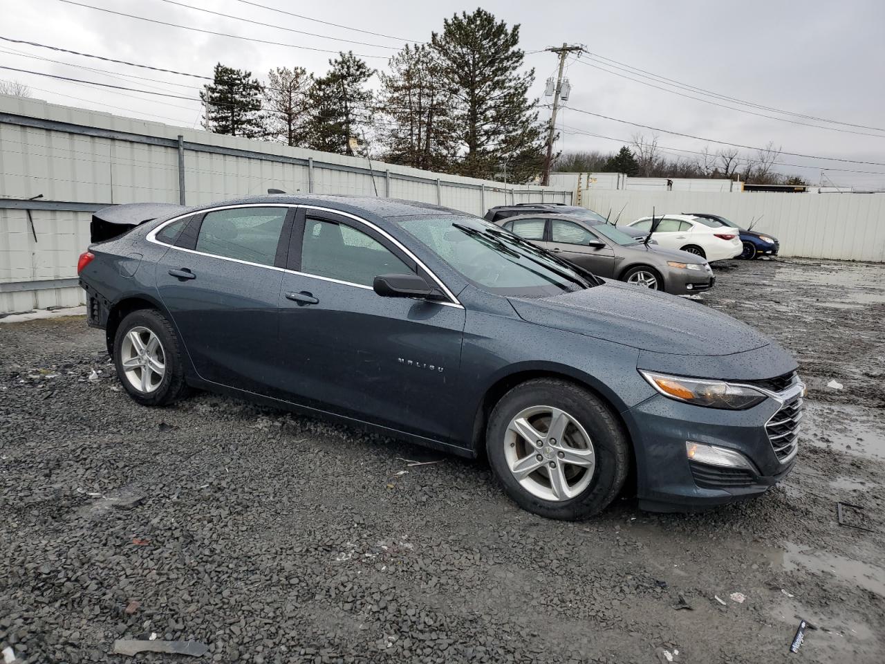 1G1ZB5ST4KF225729 CHEVROLET MALIBU 2019