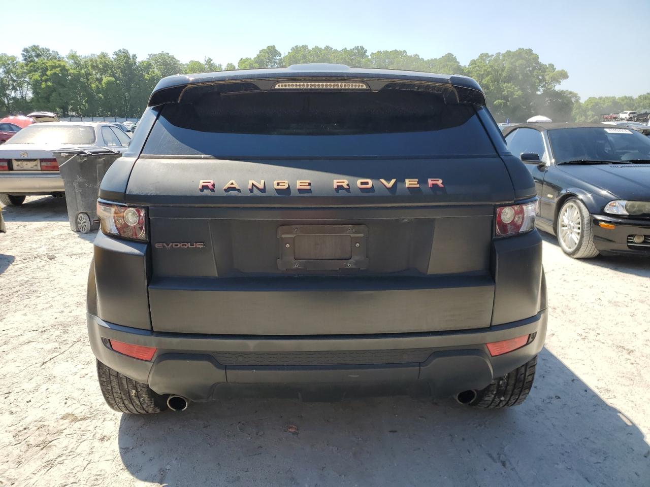 SALVP2BG4EH877888 2014 Land Rover Range Rover Evoque Pure Plus