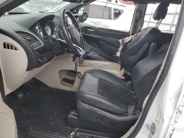 2017 DODGE GRAND CARA - 2C4RDGCG4HR863320
