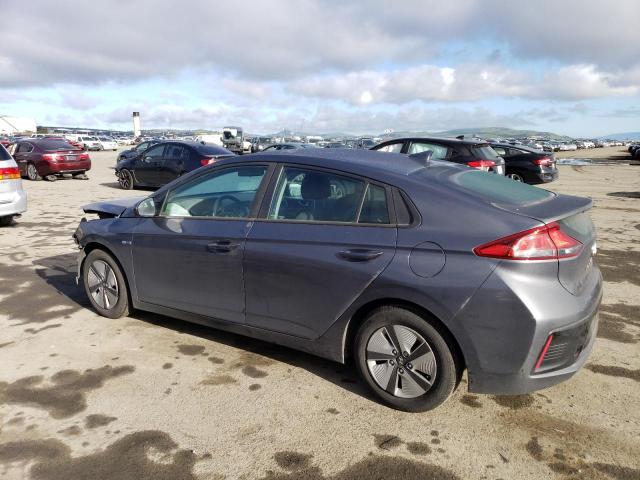 2018 Hyundai Ioniq Blue VIN: KMHC65LC5JU096535 Lot: 39242167