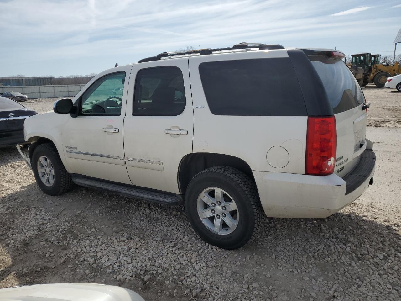 2012 GMC Yukon Slt vin: 1GKS2CE02CR126426