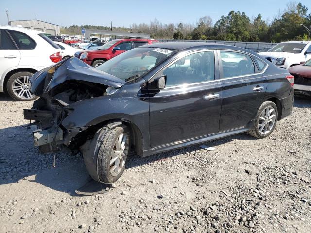 2013 Nissan Sentra S VIN: 3N1AB7AP6DL715542 Lot: 47376394