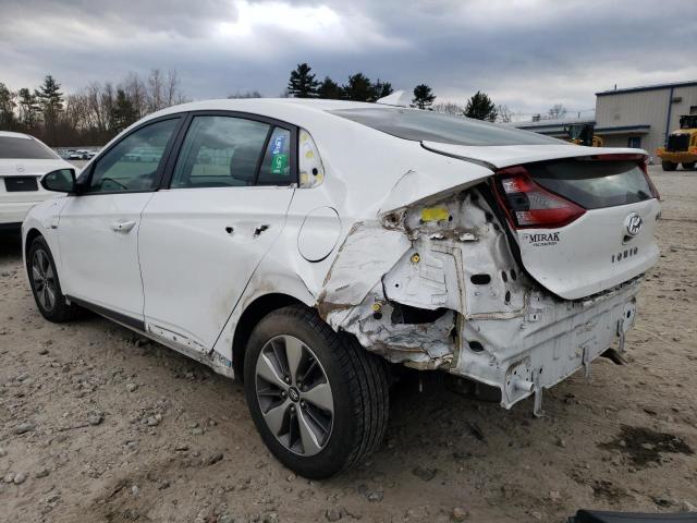 2019 HYUNDAI IONIQ - KMHC65LD5KU169297