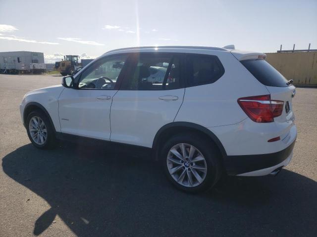 2013 BMW X3 xDrive28I VIN: 5UXWX9C57D0A17192 Lot: 45675514