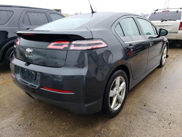 VIN 1G1RA6E41EU118277 2014 Chevrolet Volt no.3