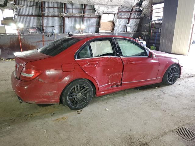 VIN WDDGF8AB0DR271918 2013 Mercedes-Benz C-Class, 3... no.3